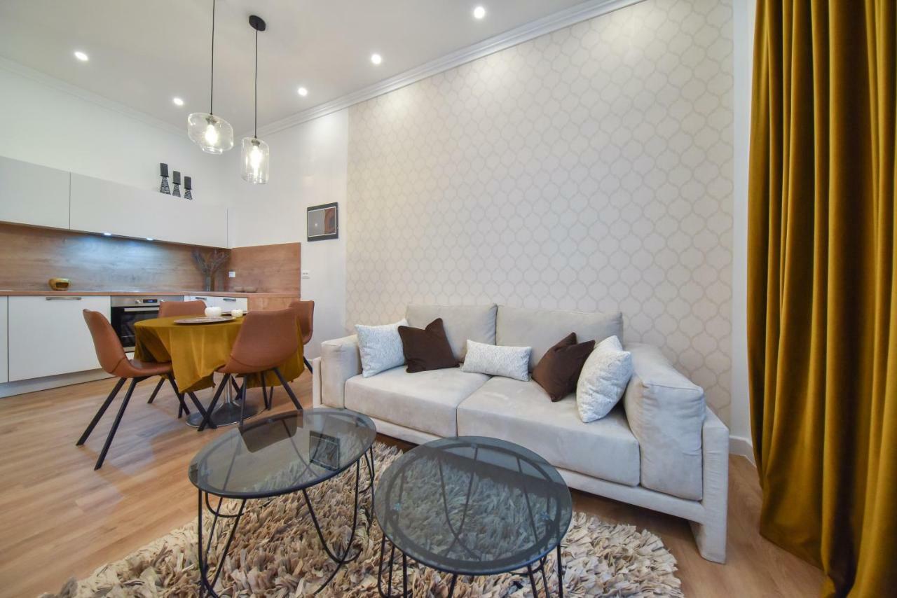 Center Simeon Apartment Задар Экстерьер фото