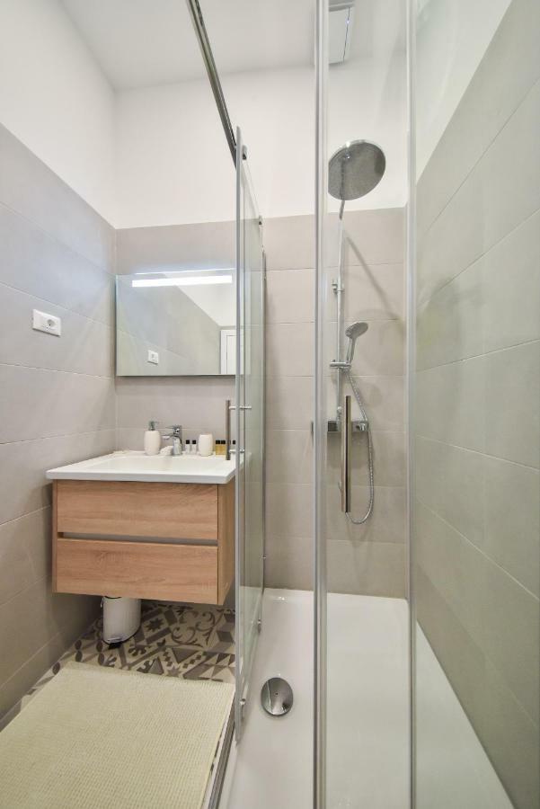 Center Simeon Apartment Задар Экстерьер фото