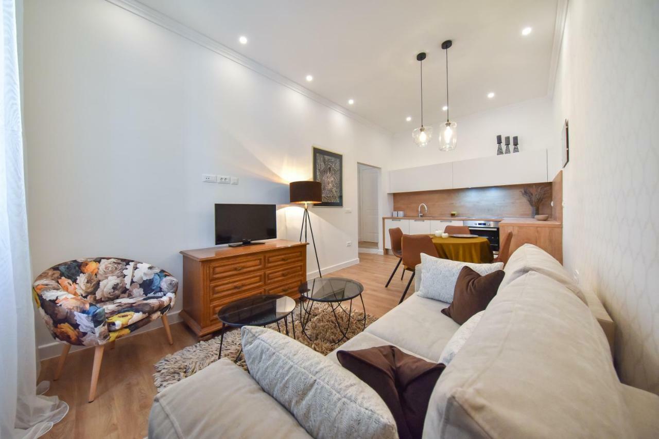Center Simeon Apartment Задар Экстерьер фото