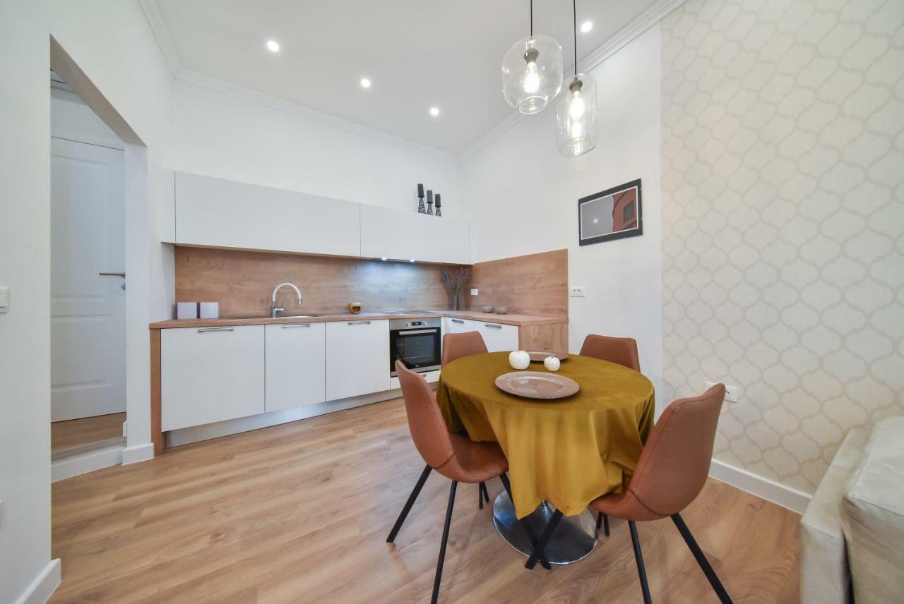 Center Simeon Apartment Задар Экстерьер фото