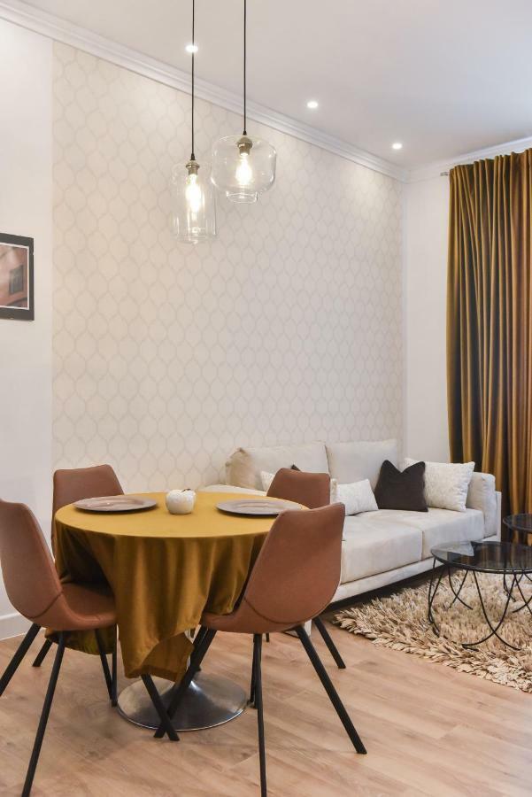 Center Simeon Apartment Задар Экстерьер фото